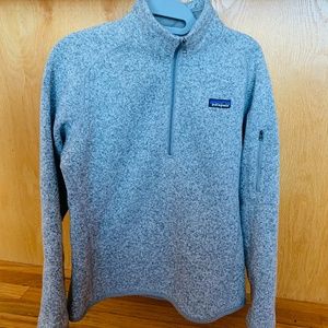 Patagonia Better Sweater 1/4 Zip